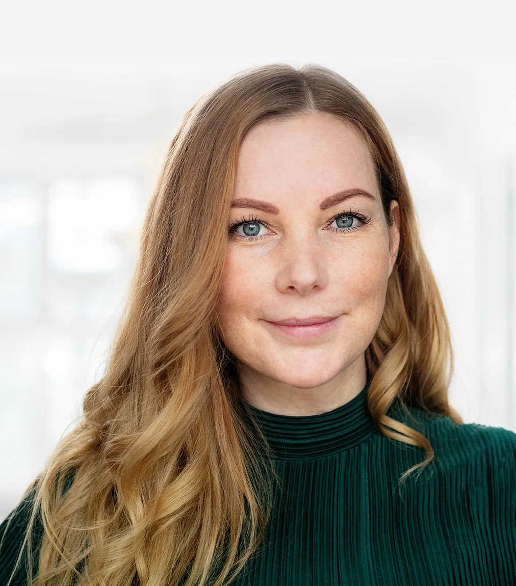Porträt von Julia Steib, Klinische Psychologin